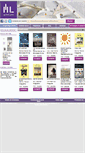 Mobile Screenshot of hilandolibros.com